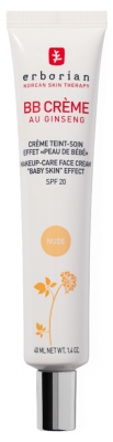 BB Crème au Ginseng 40ml Erborian