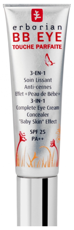 [NgRT011uyRT0002769] BB Eye Touche Parfaite 15ml Erborian