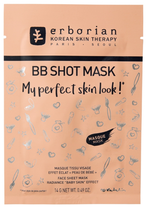 BB Shot Mask 14 g Erborian