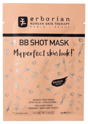 BB Shot Mask 14 g Erborian