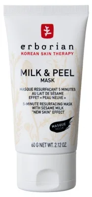 [NgRT011uyRT0018760] Milk & Peel Masque Resurfaçant Erborian