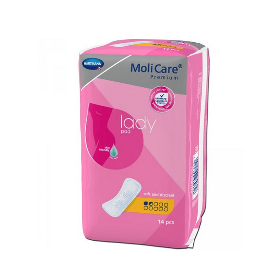 [NgRT011uyRT0018846] Molicare Premium Lady 1,5 Gouttes Hartmann