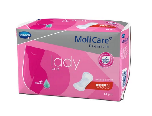 [NgRT011uyRT0018847] Molicare Premium Lady 4 Gouttes Hartmann
