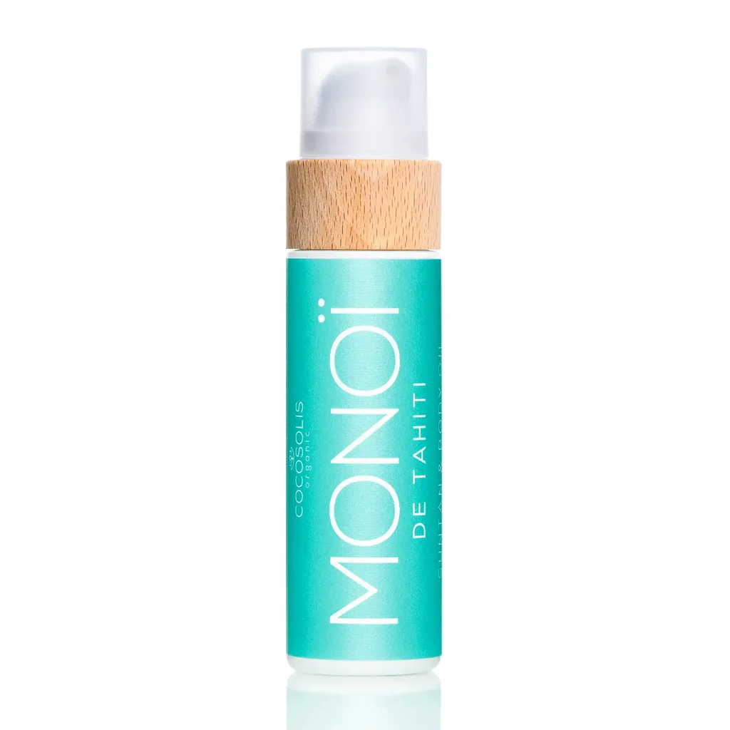 Monoi Suntan & Body Oil 110ml Cocosolis