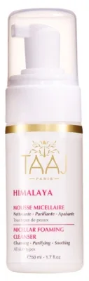 [NgRT011uyRT0018906] Mousse Micellaire Himalaya Taaj