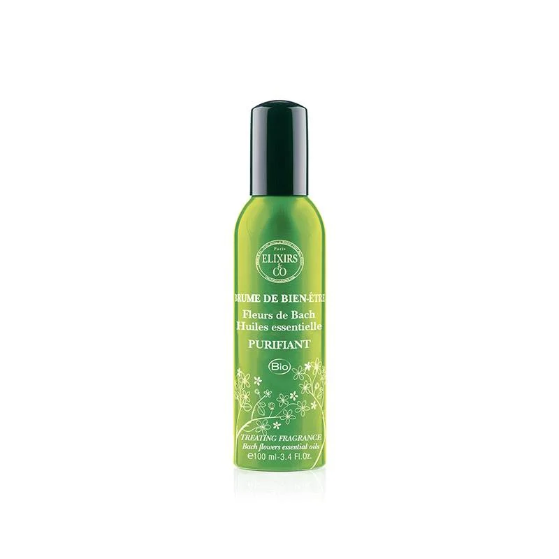 Brume Bien-être Purifiant 30ml Élixirs & Co