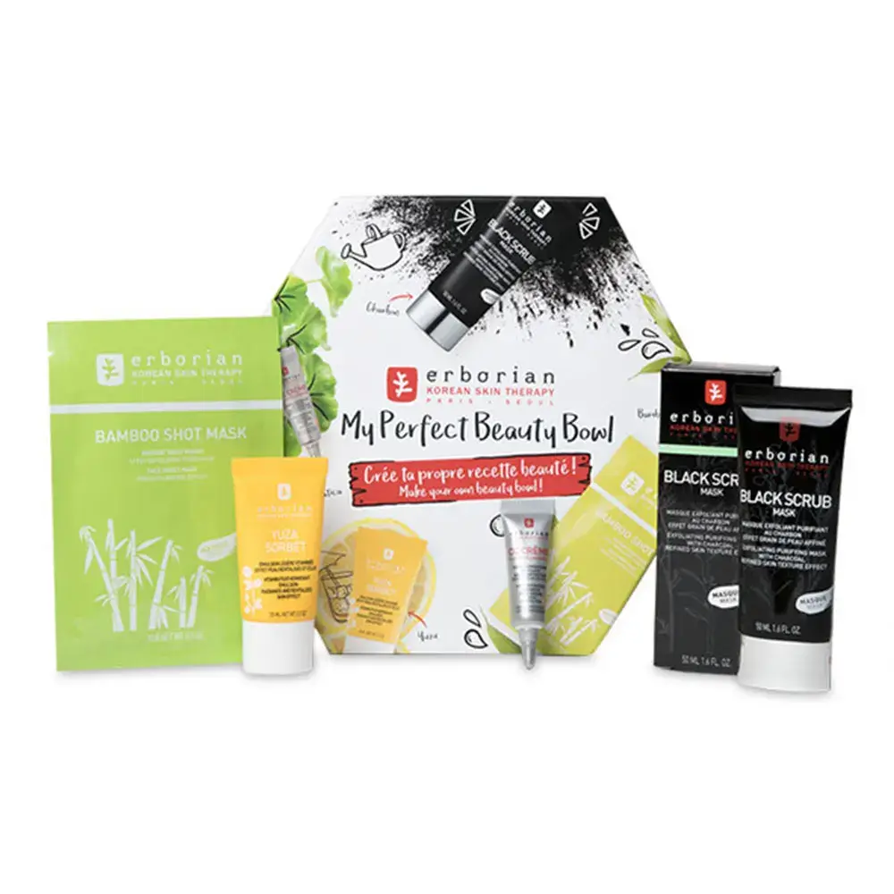 [NgRT011uyRT0019065] My Perfect Beauty Bowl Erborian