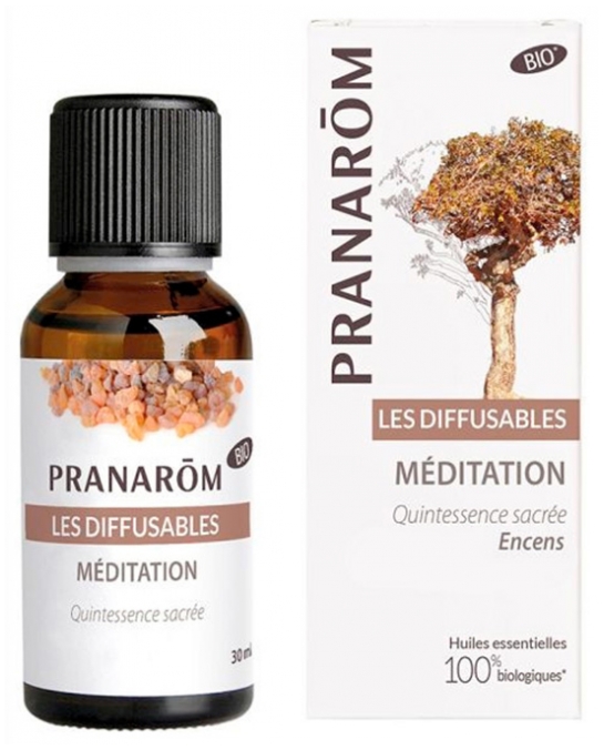 [NgRT011uyRT0019128] Méditation Bio 30ml Pranarôm 