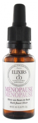 Ménopause Elixir Composé 20ml Elixirs & Co