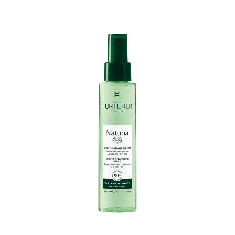 [NgRT011uyRT0019994] Naturia Spray Démêlant Express Bio 200ml René Furterer