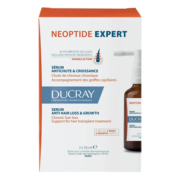[NgRT011uyRT0020127] Neoptide Expert Sérum Antichute et Croissance Ducray