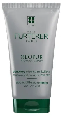 [NgRT011uyRT0020128] Neopur Shampooing Antipelliculaire Équilibrant Pellicules Grasses 150ml René Furterer 