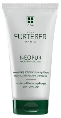 Neopur Shampooing Antipelliculaire Équilibrant Pellicules Sèches 150ml René Furterer