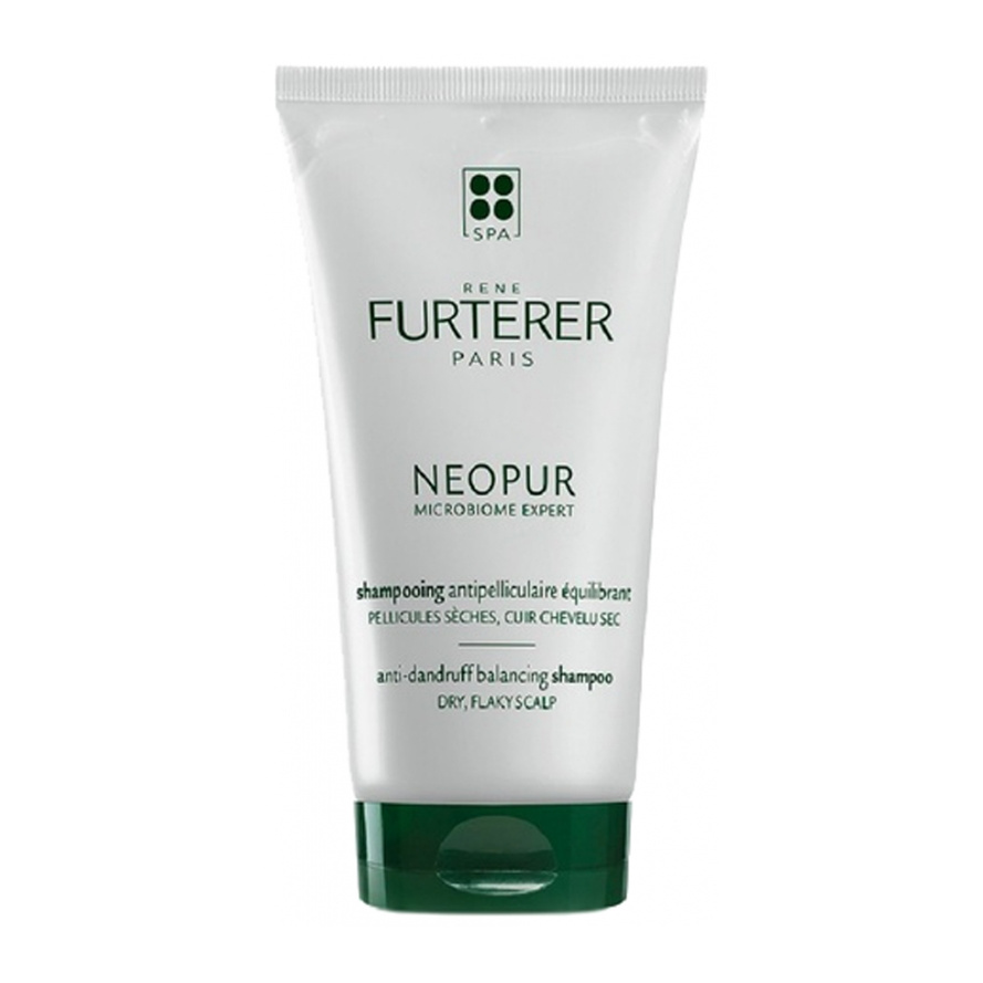 [NgRT011uyRT0020129] Neopur Shampooing Antipelliculaire Équilibrant Pellicules Sèches 150ml René Furterer