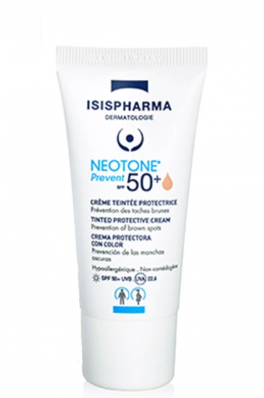 [NgRT011uyRT0020134] Neotone Prevent SPF50+ 30ml Isispharma