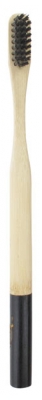 Denti Smile Charbon Coco Brosse à Dents Bambou Naturel Dure
