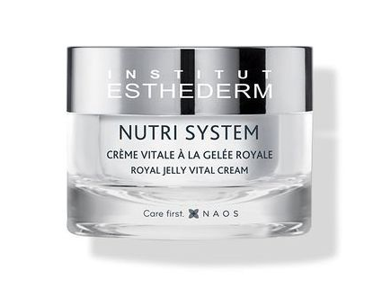 [NgRT011uyRT0020723] Nutri System Crème Vitale Gelée Royale Esthederm