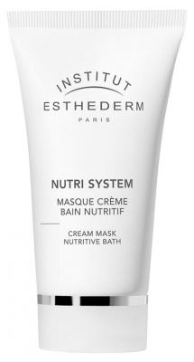 Nutri System Masque Crème Bain Nutritif Esthederm