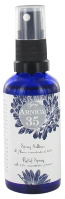 Dulàc Arnica 35 Spray Relaxant 50 ml