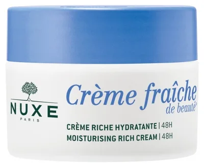 [NgRT011uyRT0020808] Nuxe Crème fraîche de beauté riche