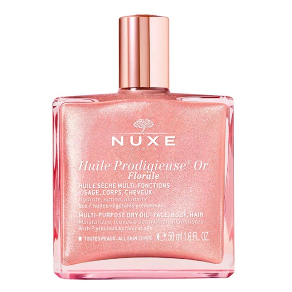 [NgRT011uyRT0020810] Nuxe Huile Prodigieuse Or Florale
