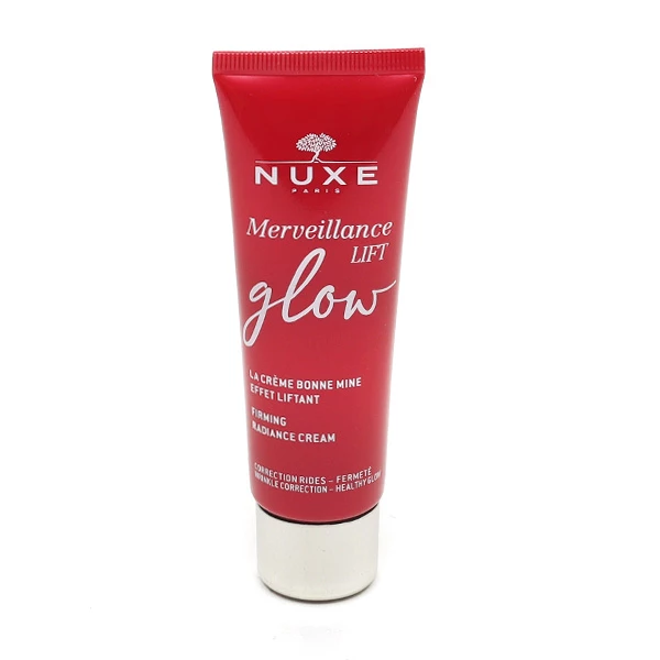 [NgRT011uyRT0020816] Nuxe Merveillance Lift Glow crème bonne mine effet liftant