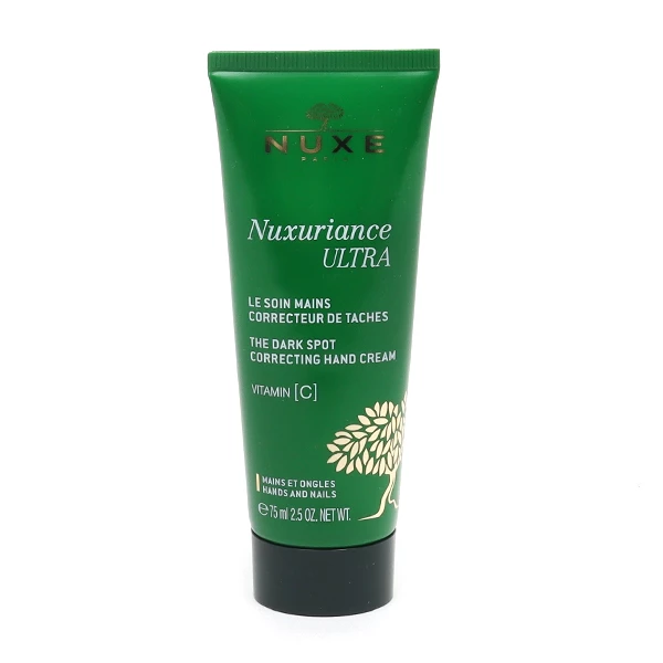 [NgRT011uyRT0020822] Nuxuriance Ultra Soin mains correcteur de taches Nuxe 