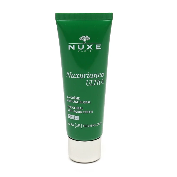 [NgRT011uyRT0020823] Nuxuriance Ultra crème anti âge global SPF 30 Nuxe 