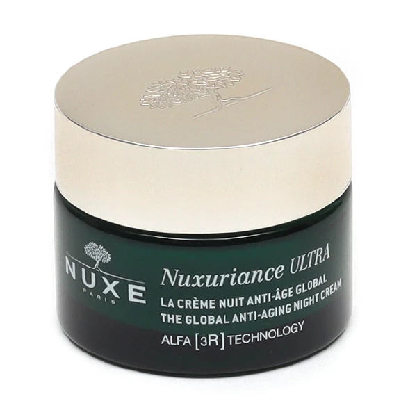 [NgRT011uyRT0020824] Nuxuriance Ultra crème nuit anti-âge global Nuxe 