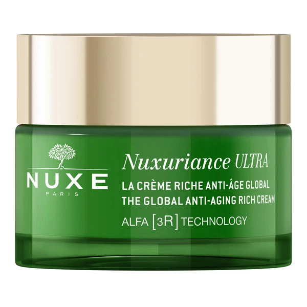 [NgRT011uyRT0020825] Nuxuriance Ultra crème riche anti âge global Nuxe 