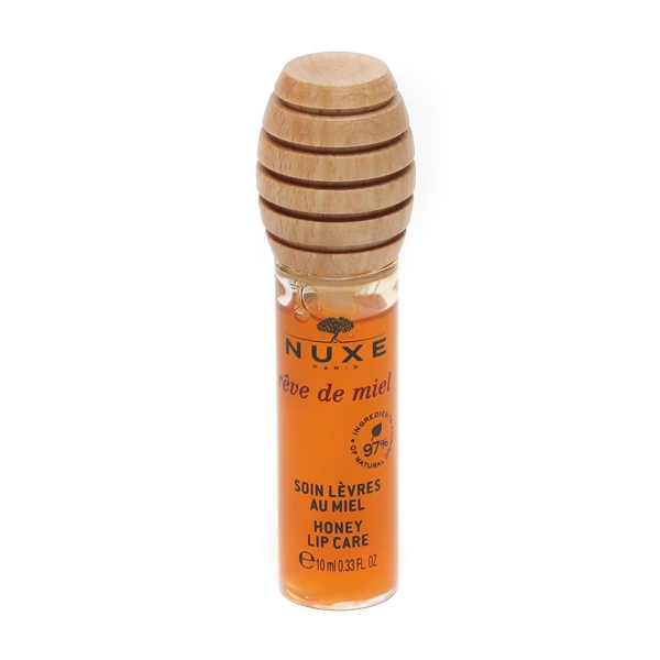 [NgRT011uyRT0020834] Nuxe Rêve de miel Soin lèvres au miel