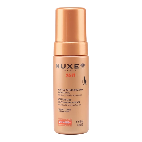 [NgRT011uyRT0020836] Nuxe Sun Mousse Autobronzante Hydratante