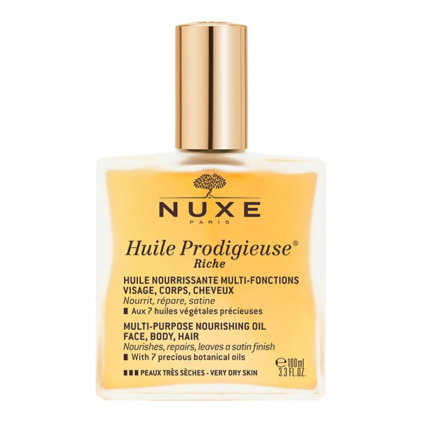 [NgRT011uyRT0020851] Nuxe huile prodigieuse riche
