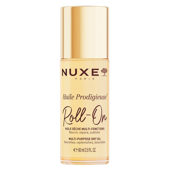 [NgRT011uyRT0020852] Huile prodigieuse roll-on Nuxe 