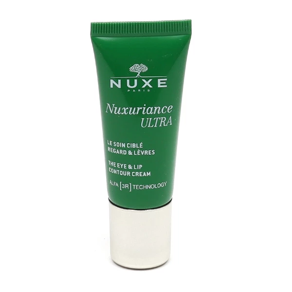 [844FgT00004w2f7] Nuxuriance Ultra Soin Ciblé Regard et Lèvres Nuxe
