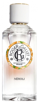 Néroli Eau Parfumée Bienfaisante 100 ml Roger & Gallet