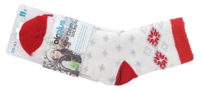 Airplus Aloe Cabin Chaussettes Hydratantes Pointure 35-41
