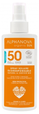 Alphanova Sun SPF50 Bio 125 g