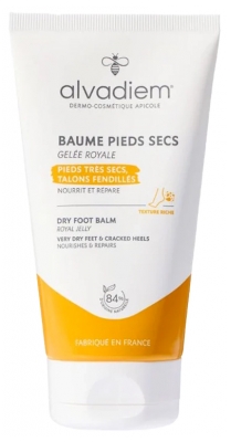 Alvadiem Baume Pieds Secs 150 ml