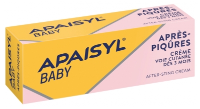 Apaisyl aisyl Soin Après-piqûres 30 ml