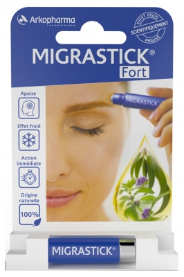 Arkopharma Migrastick Fort 3 ml