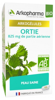 Arkopharma Arkogélules Ortie Bio 45 Gélules