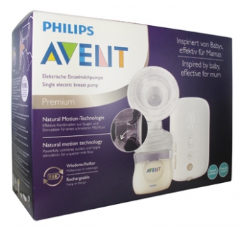 Avent Tire-Lait Electrique Simple SCF396/11