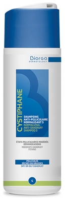 Bailleul-Biorga Cystiphane Shampoing Anti-Pelliculaire Normalisant S 200 ml