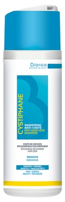 Bailleul-Biorga Cystiphane Shampoing Anti-Chute 200 ml