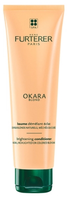 [844FgT00004w2km] Okara Blond Baume Démêlant Éclat 150ml René Furterer 