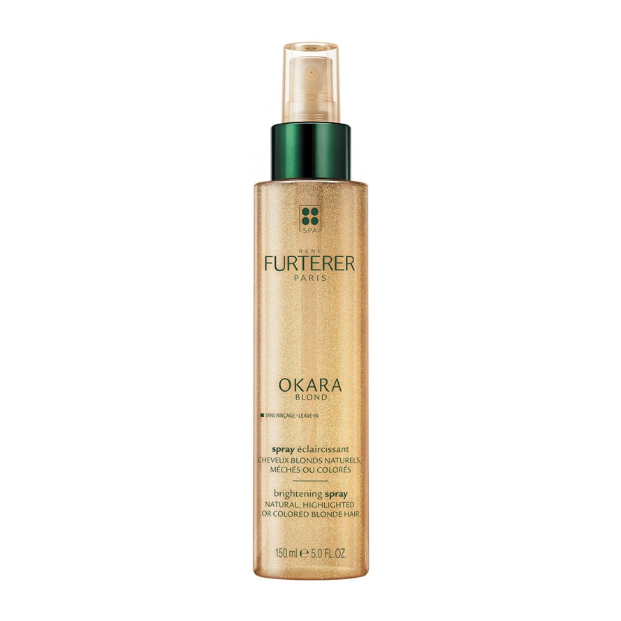 [NgRT011uyRT0021050] Okara Blond Spray Éclaircissant 150ml René Furterer