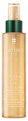 [NgRT011uyRT0021050] Okara Blond Spray Éclaircissant 150ml René Furterer