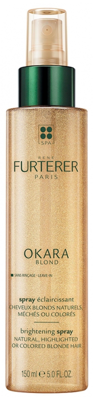 [NgRT011uyRT0021050] Okara Blond Spray Éclaircissant 150ml René Furterer