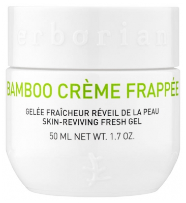 [NgRT011uyRT0003008] Bamboo Crème Frappée 50ml Erborian